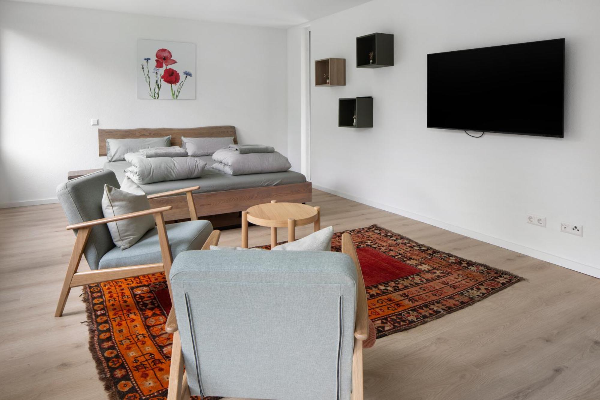 Mcello Apartments Bad Krozingen Luaran gambar