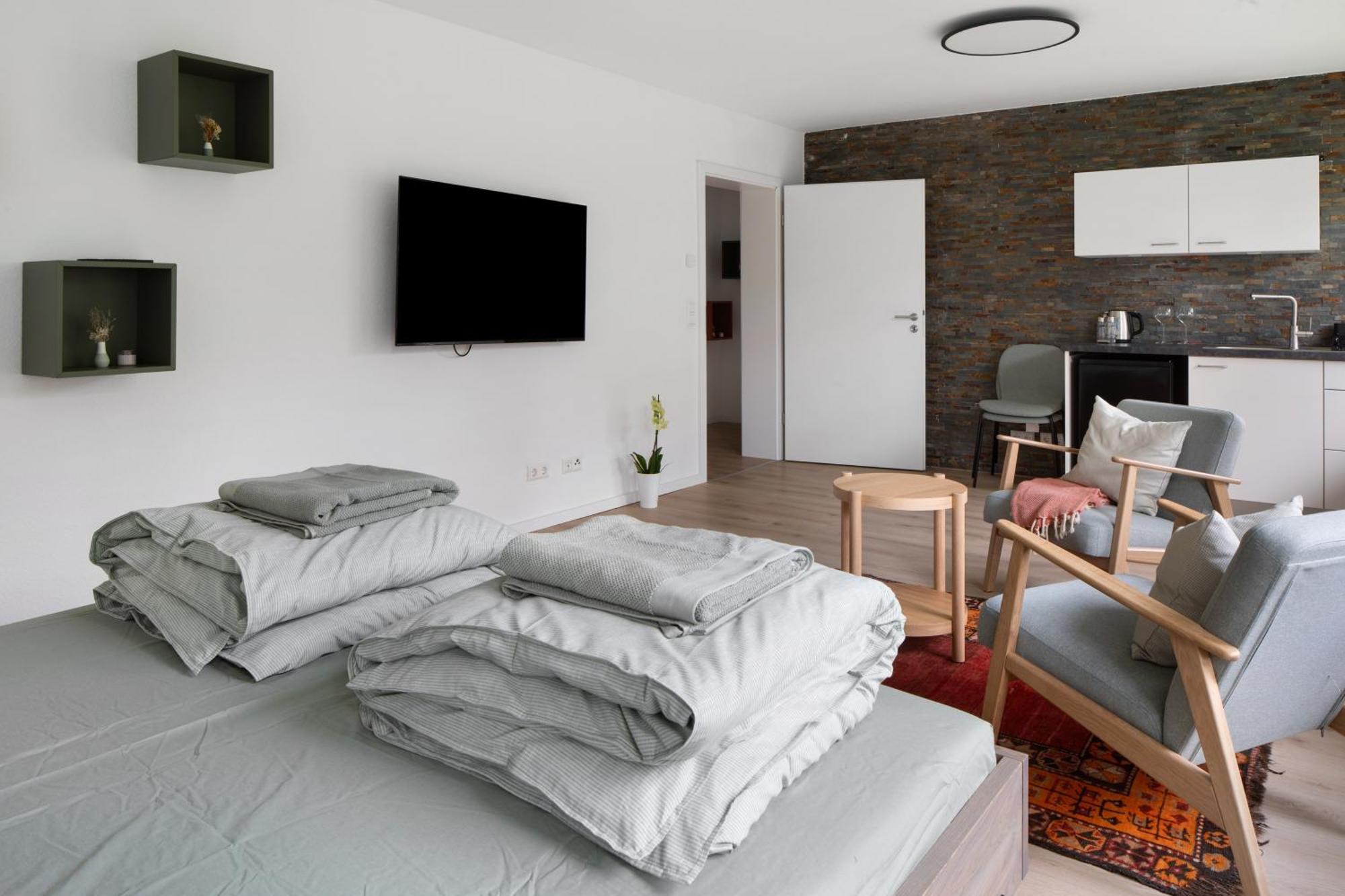 Mcello Apartments Bad Krozingen Luaran gambar