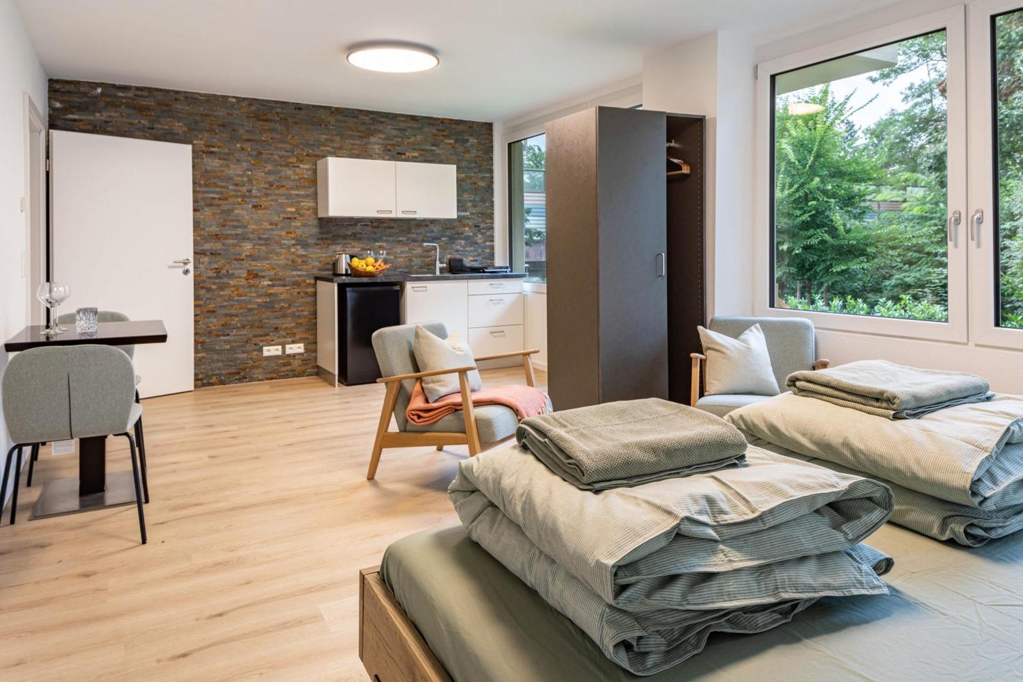 Mcello Apartments Bad Krozingen Luaran gambar
