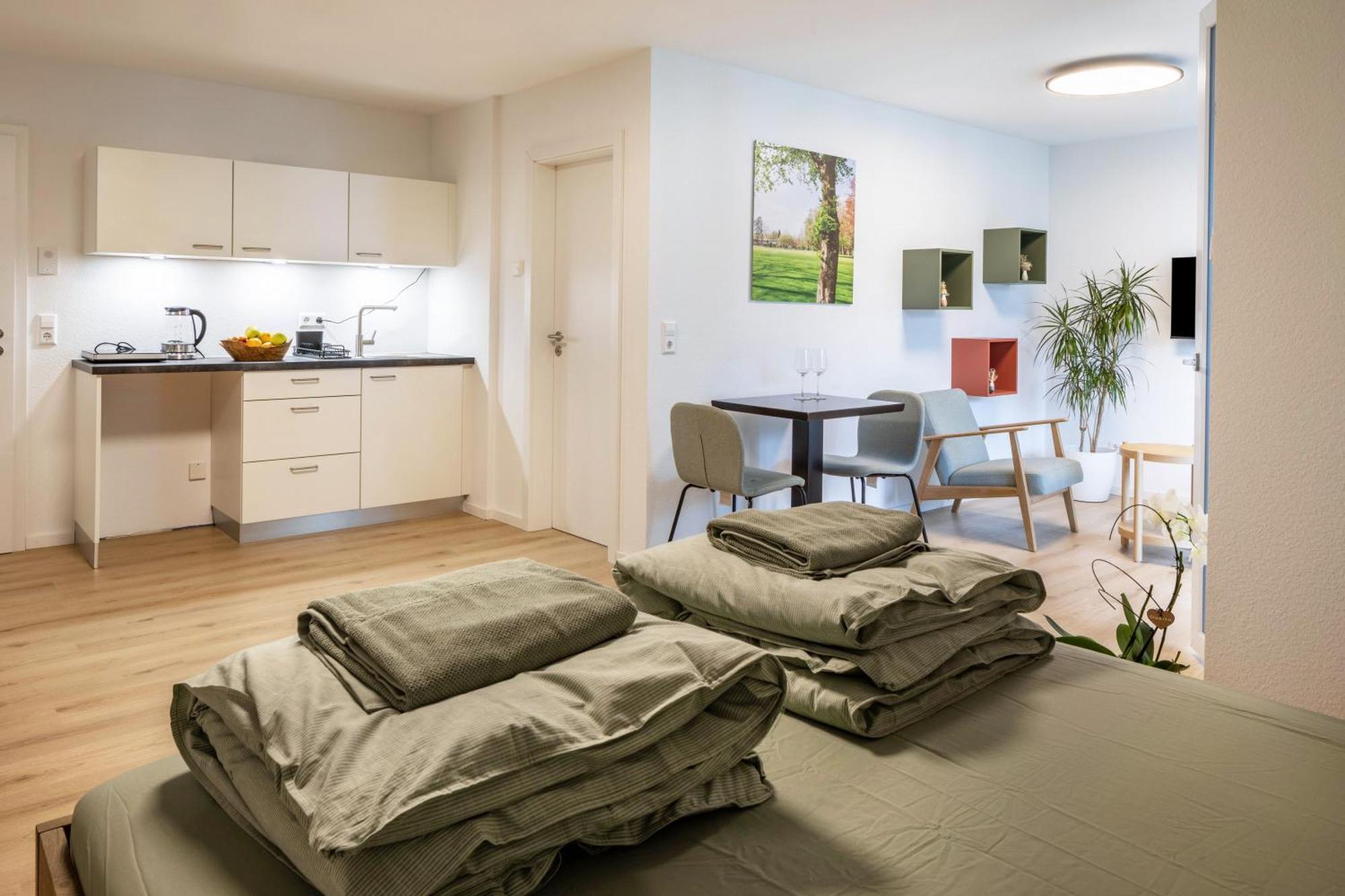 Mcello Apartments Bad Krozingen Luaran gambar