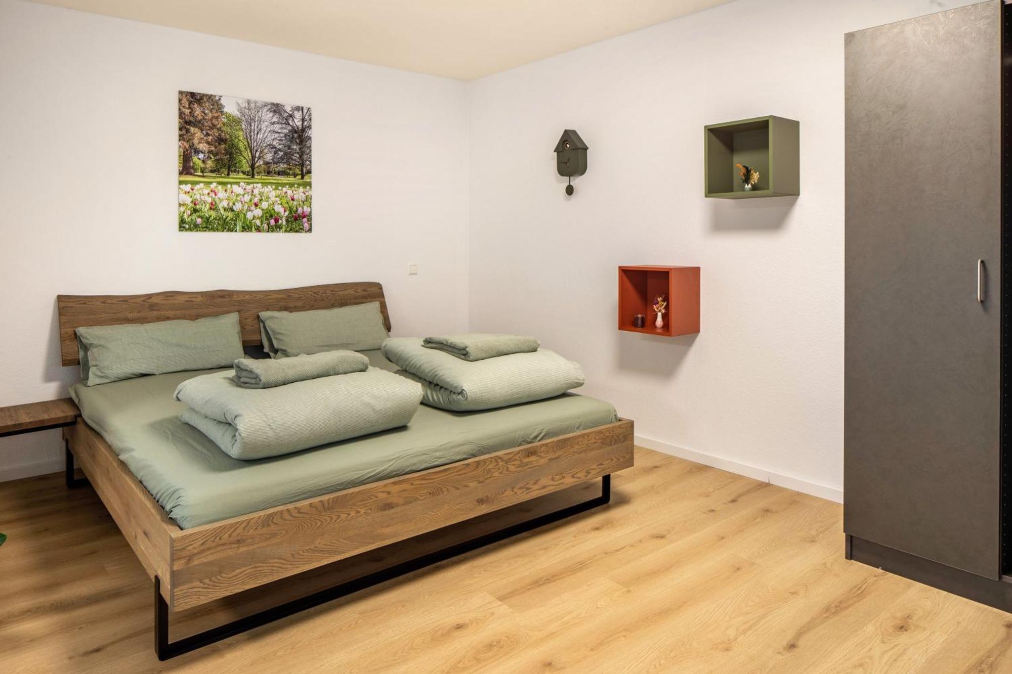 Mcello Apartments Bad Krozingen Luaran gambar