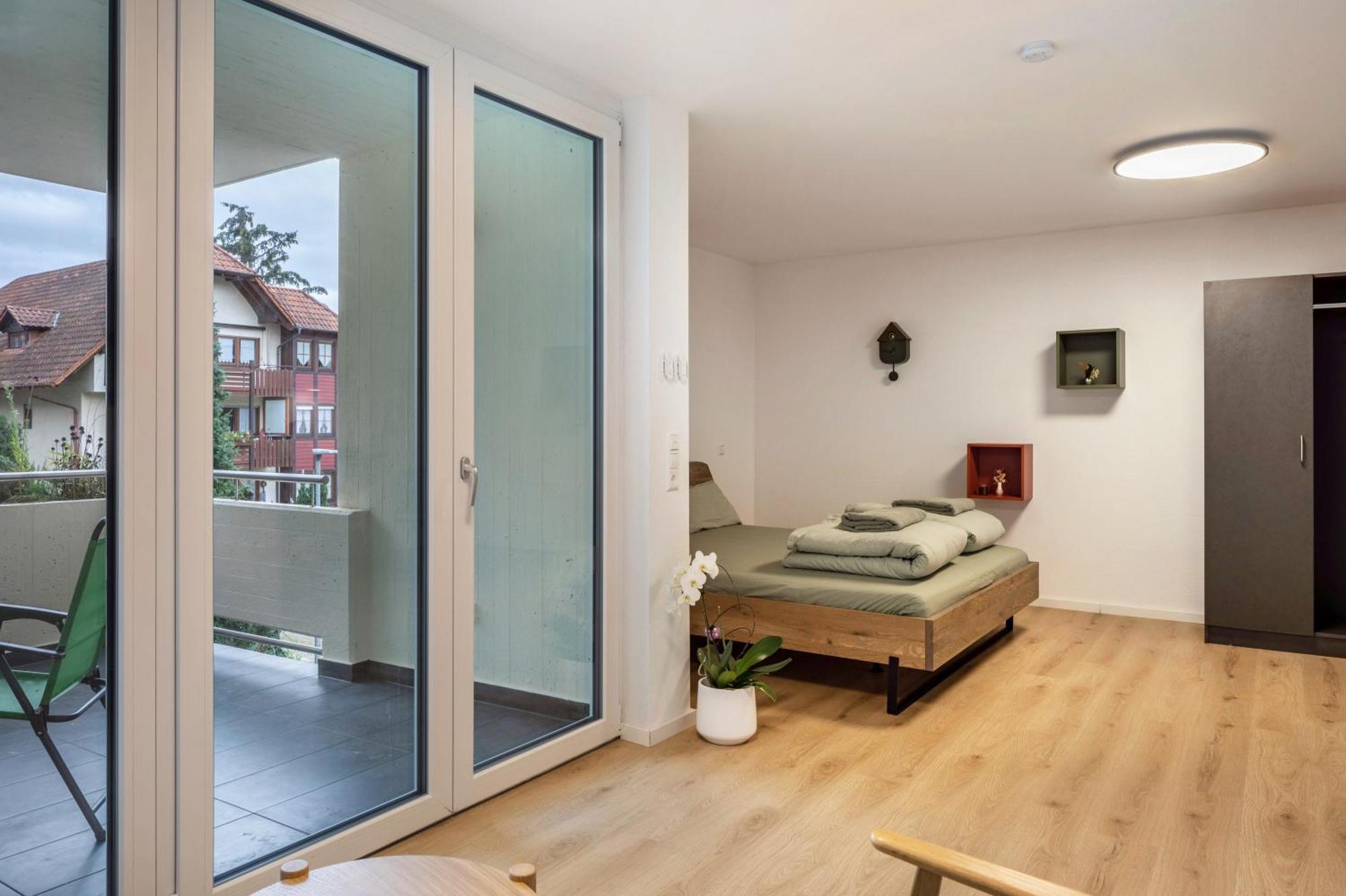 Mcello Apartments Bad Krozingen Luaran gambar
