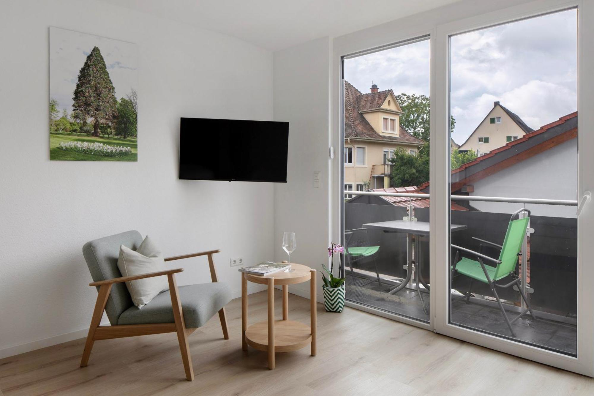 Mcello Apartments Bad Krozingen Luaran gambar