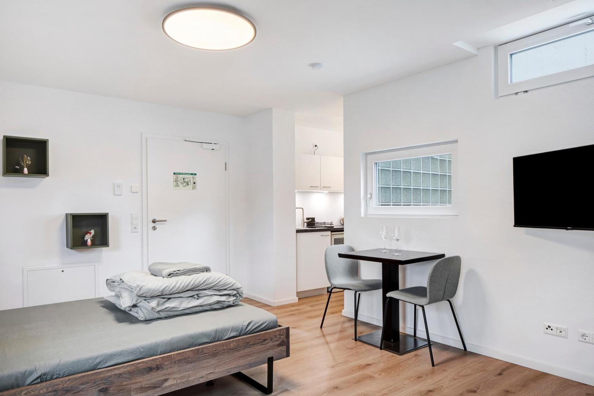 Mcello Apartments Bad Krozingen Luaran gambar