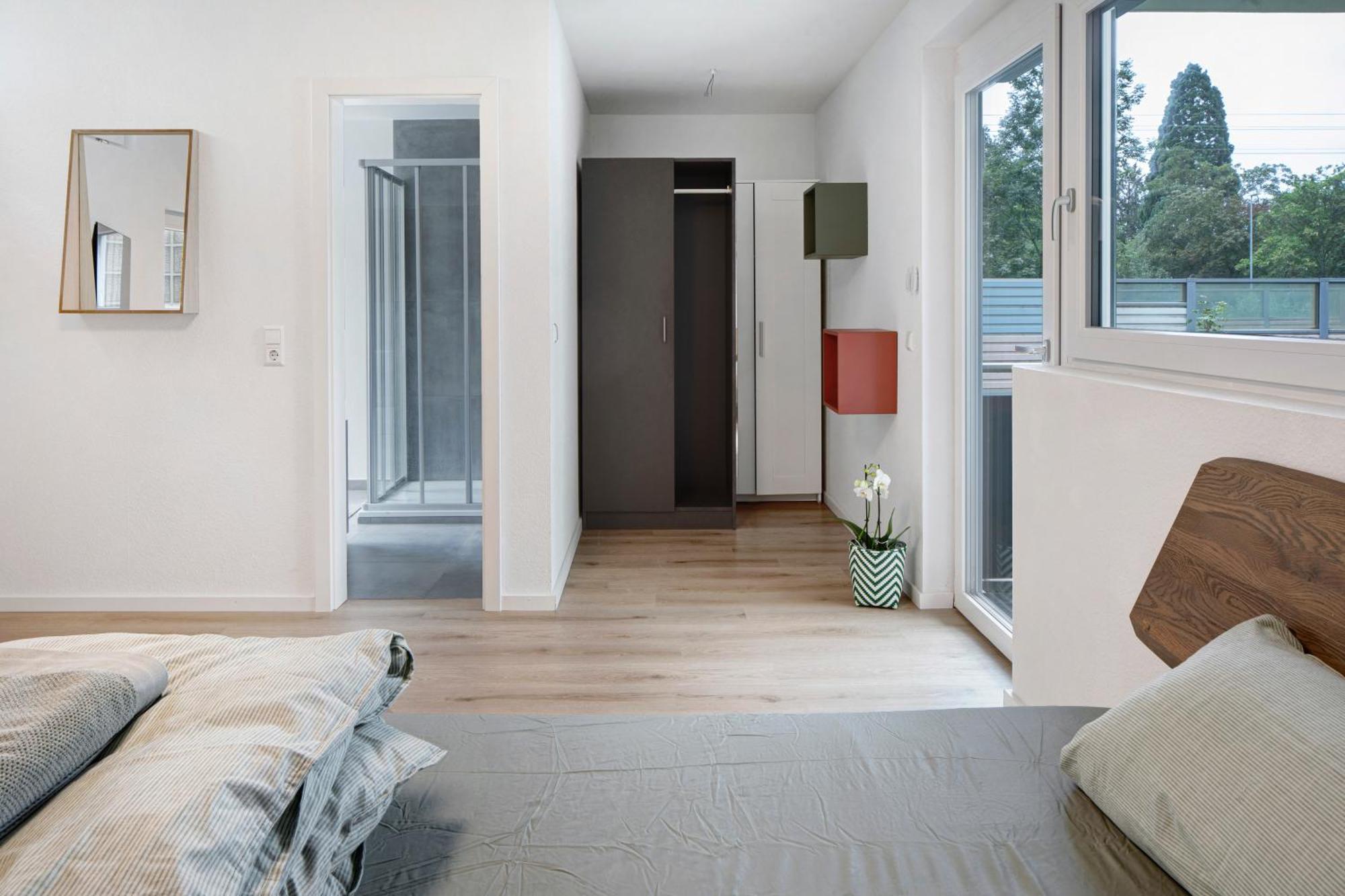 Mcello Apartments Bad Krozingen Luaran gambar