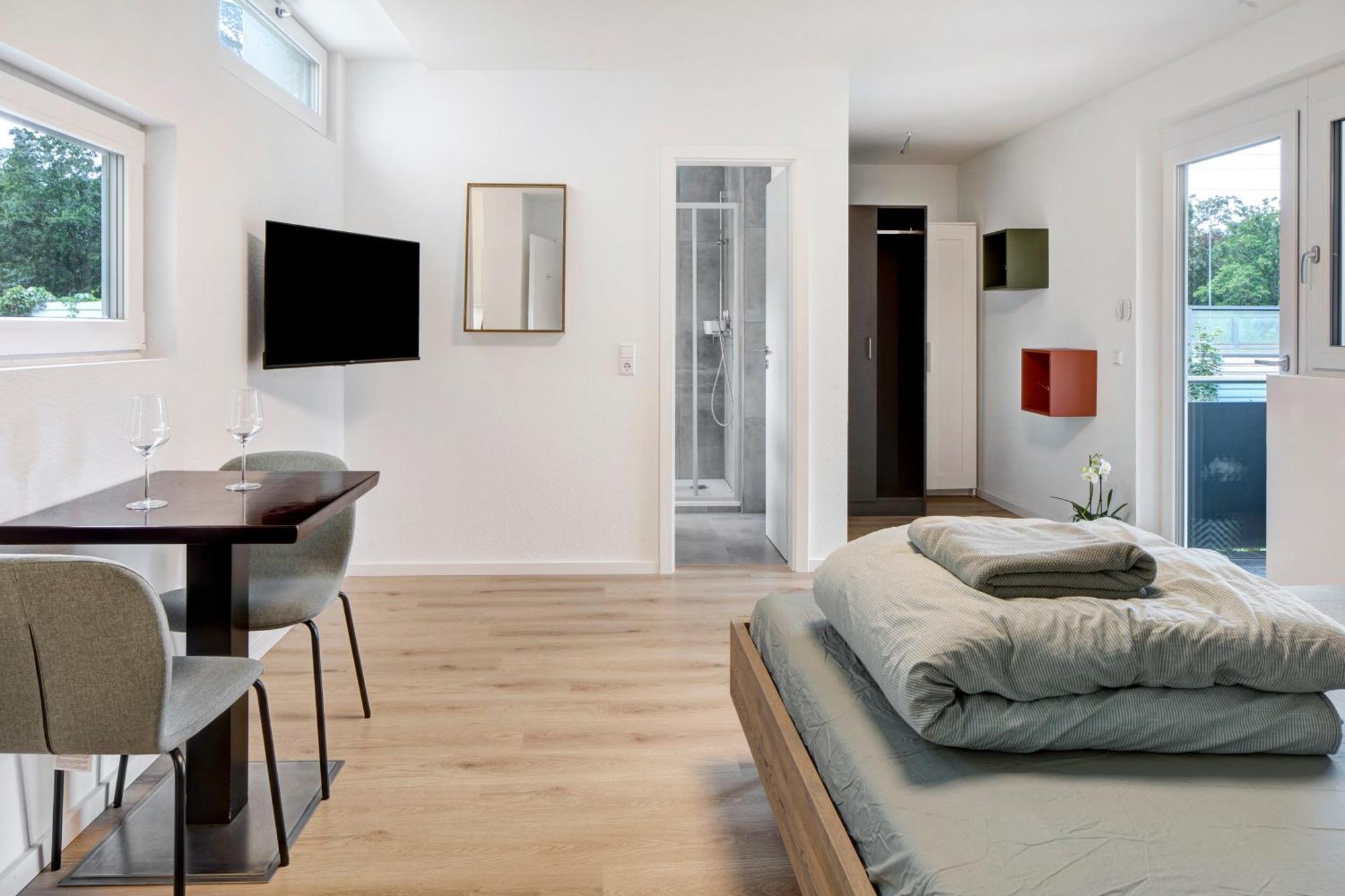 Mcello Apartments Bad Krozingen Luaran gambar