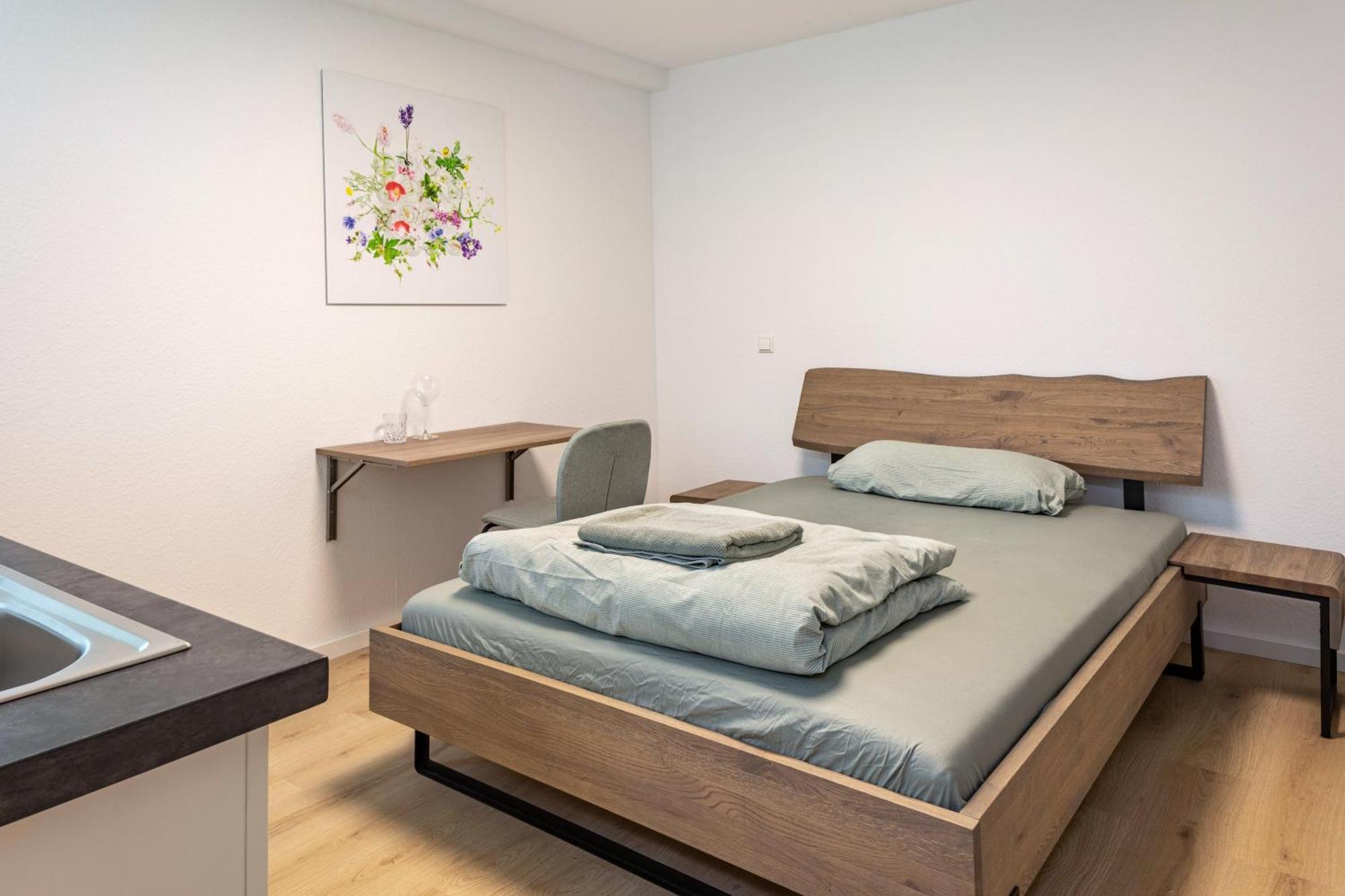 Mcello Apartments Bad Krozingen Luaran gambar