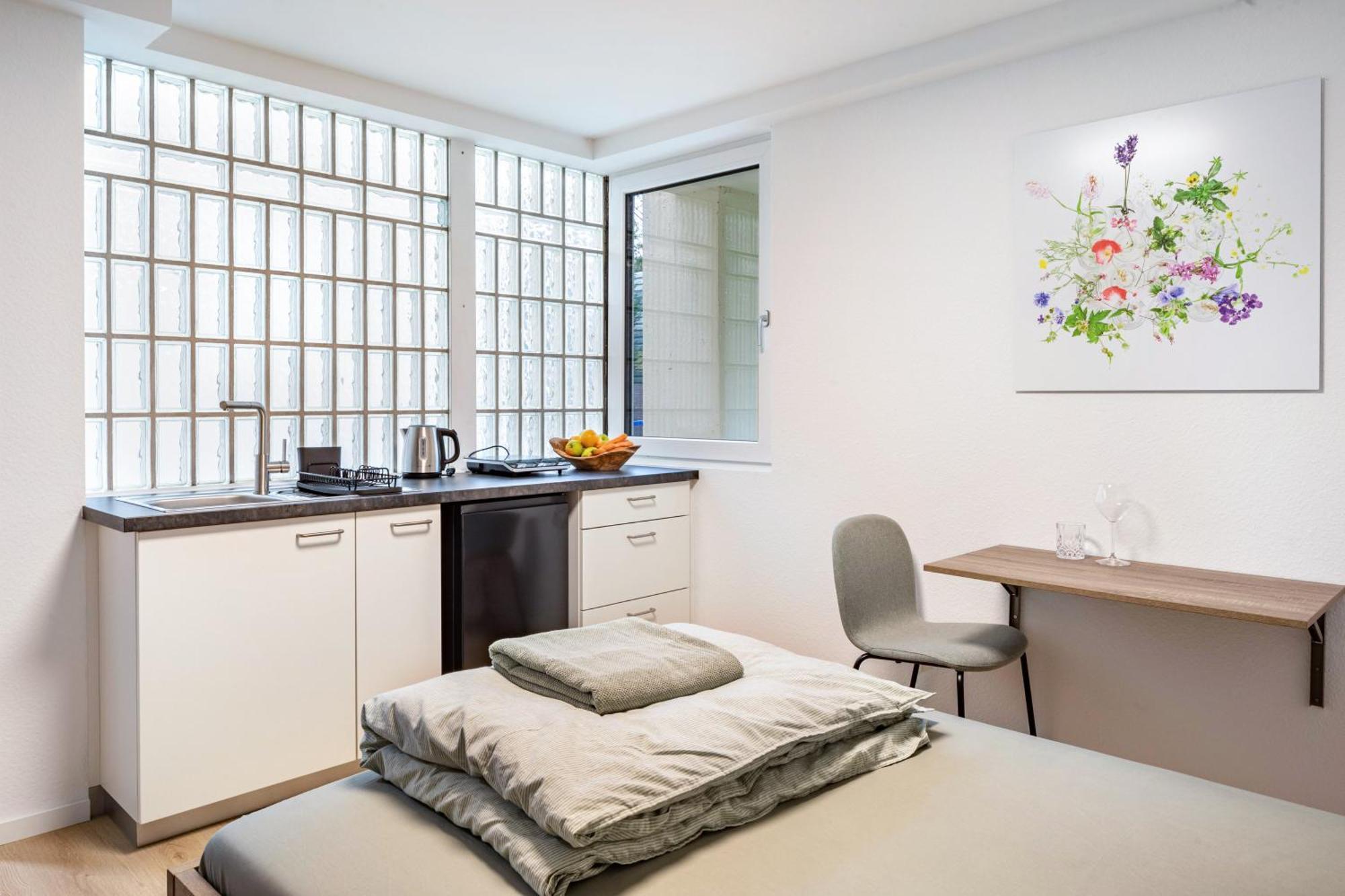 Mcello Apartments Bad Krozingen Luaran gambar
