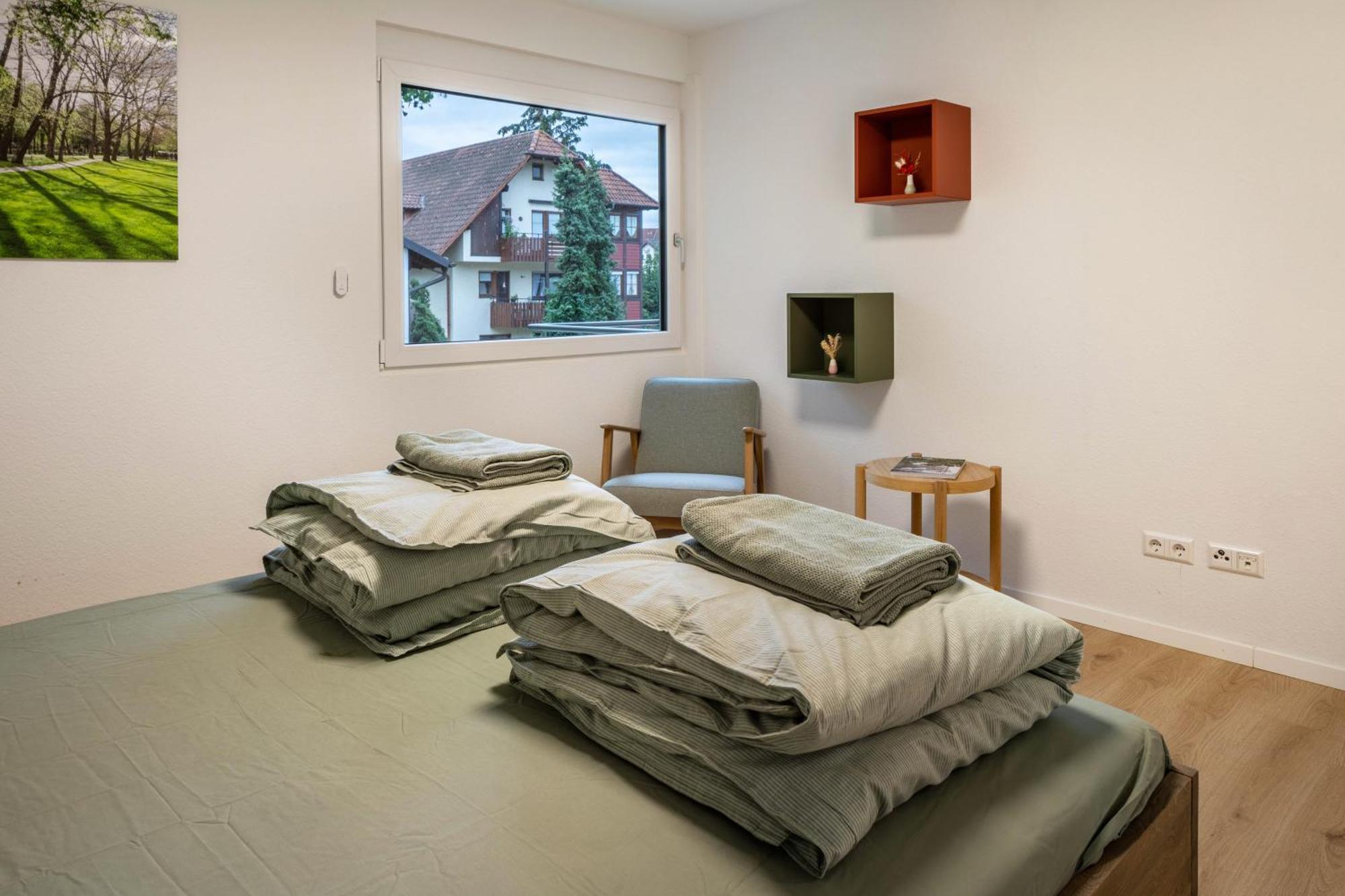 Mcello Apartments Bad Krozingen Luaran gambar