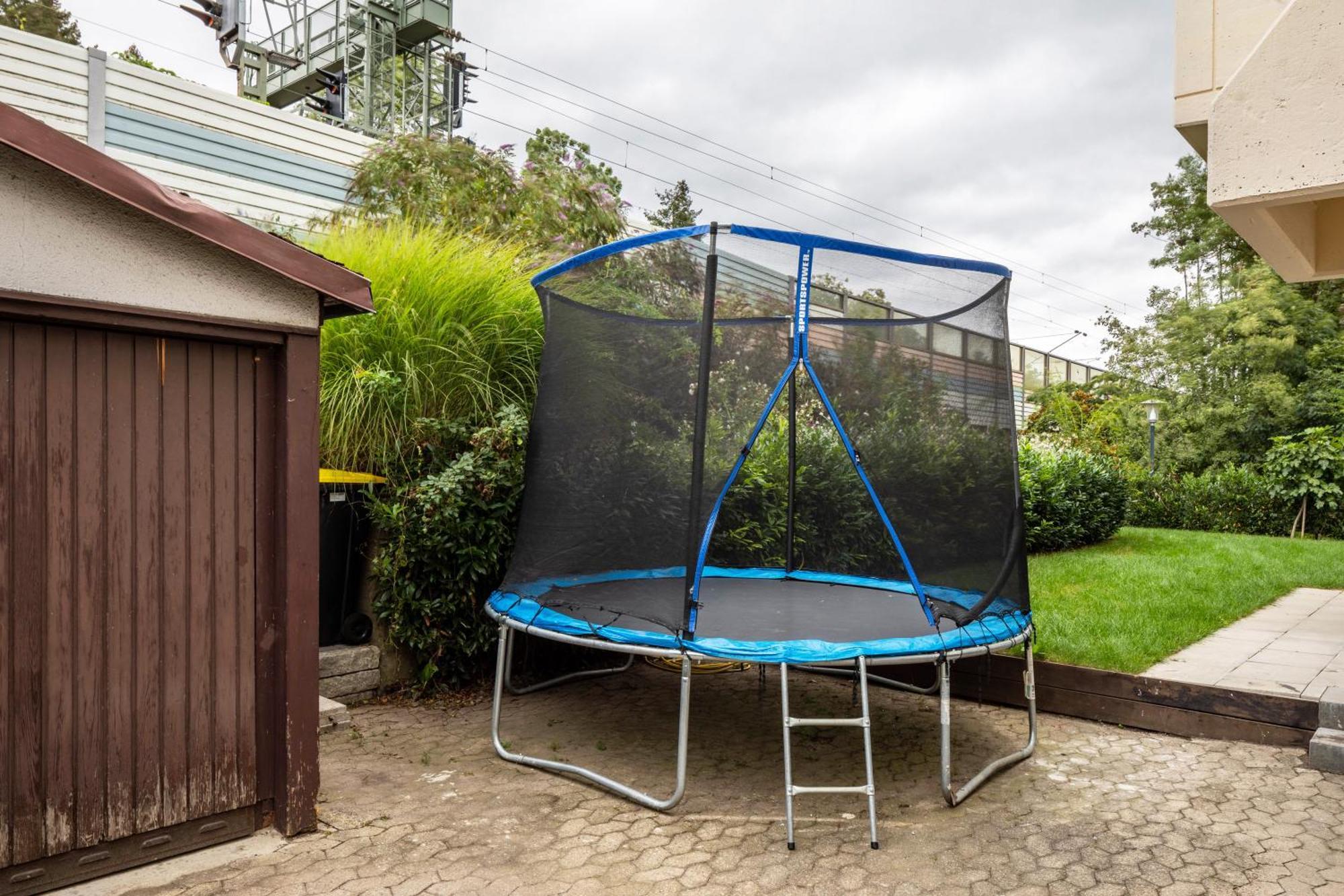Mcello Apartments Bad Krozingen Luaran gambar