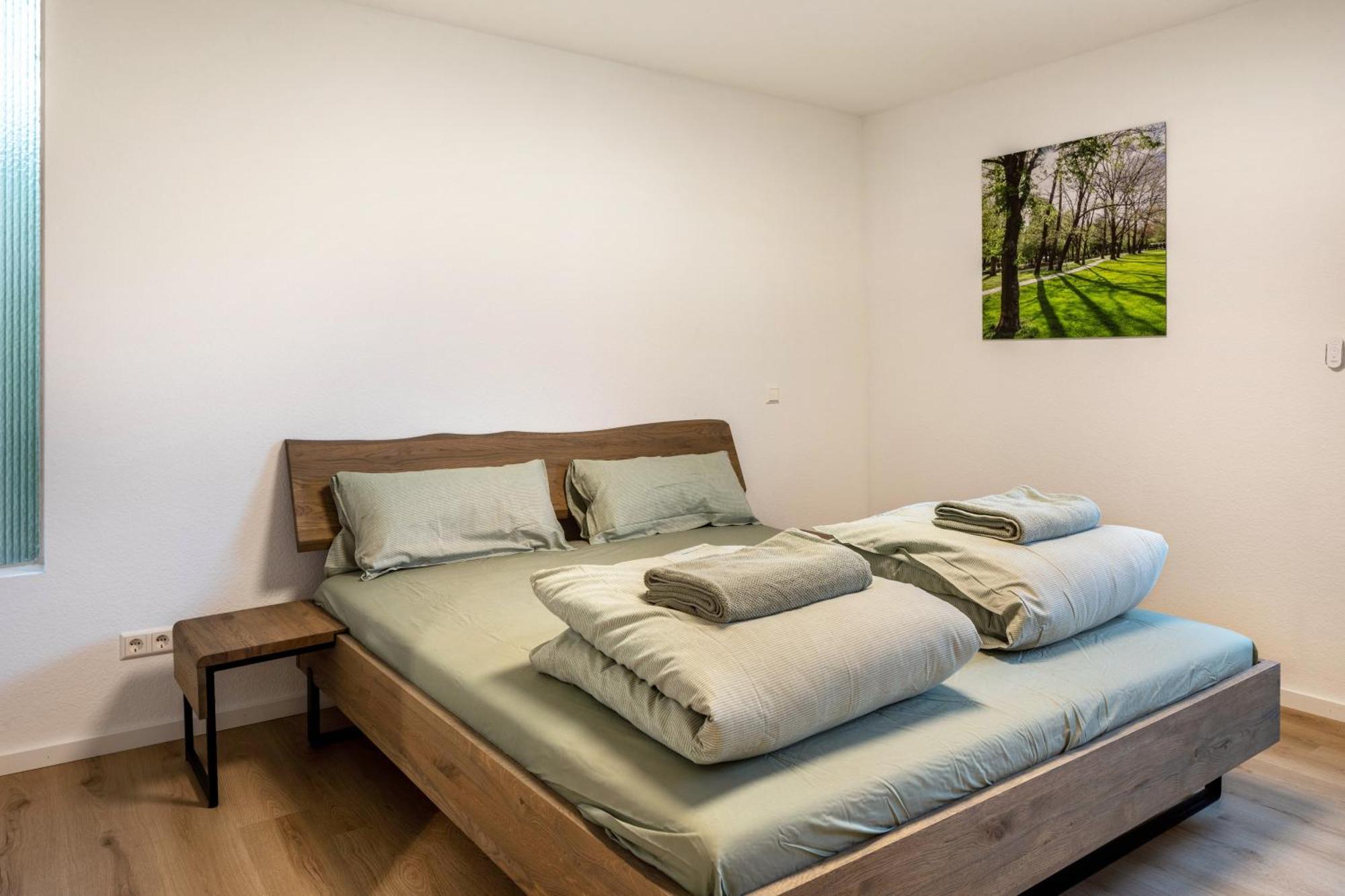 Mcello Apartments Bad Krozingen Luaran gambar