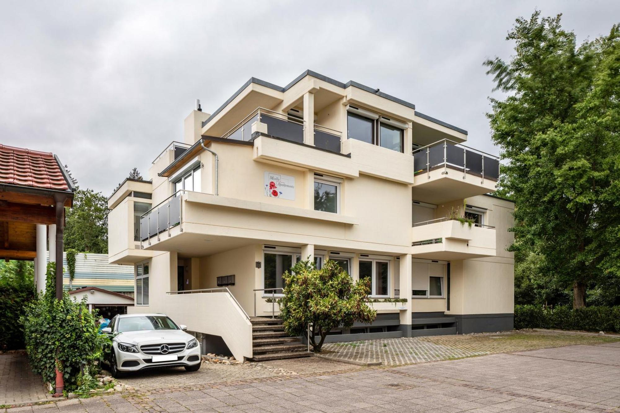 Mcello Apartments Bad Krozingen Luaran gambar