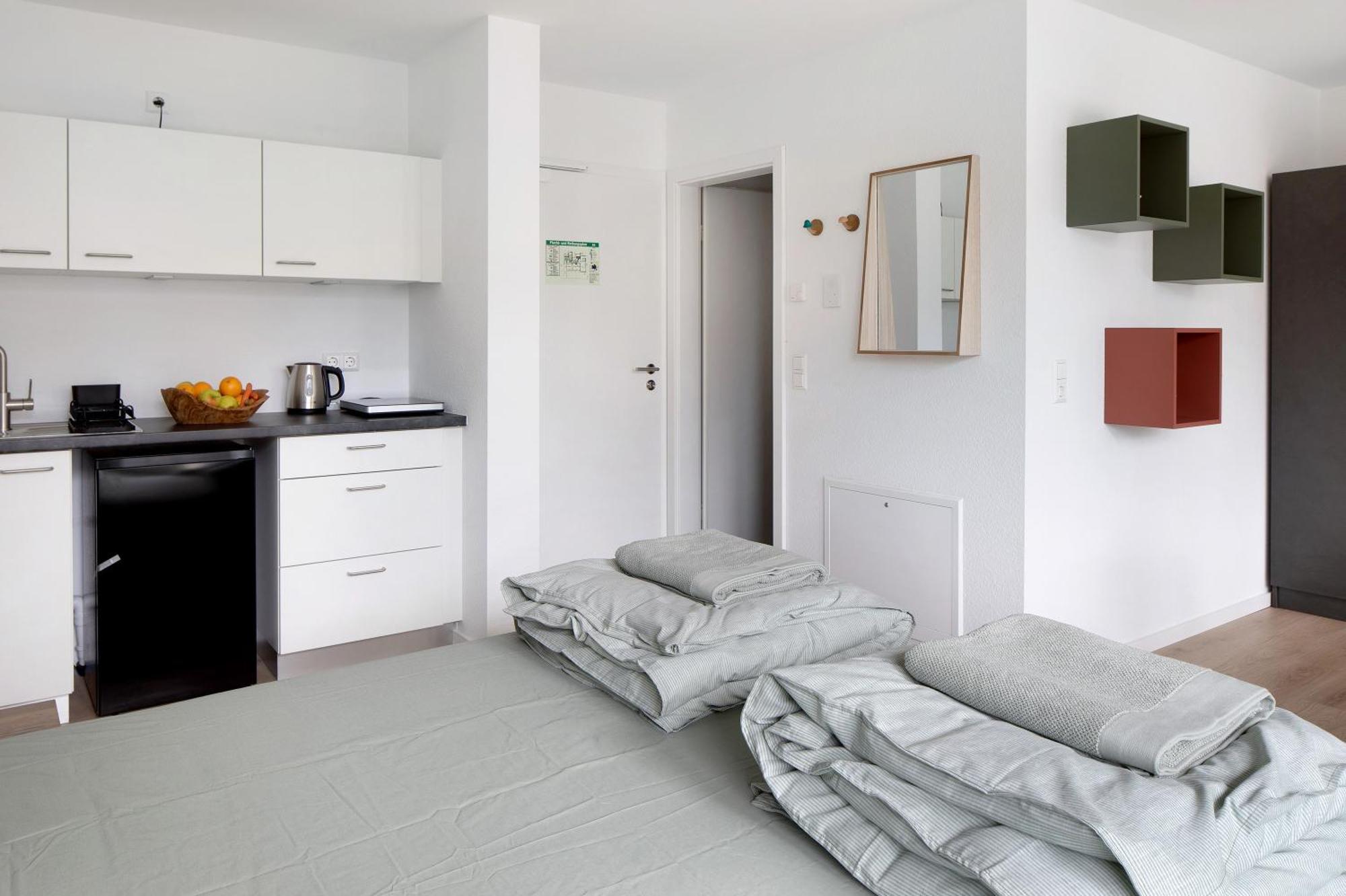 Mcello Apartments Bad Krozingen Luaran gambar