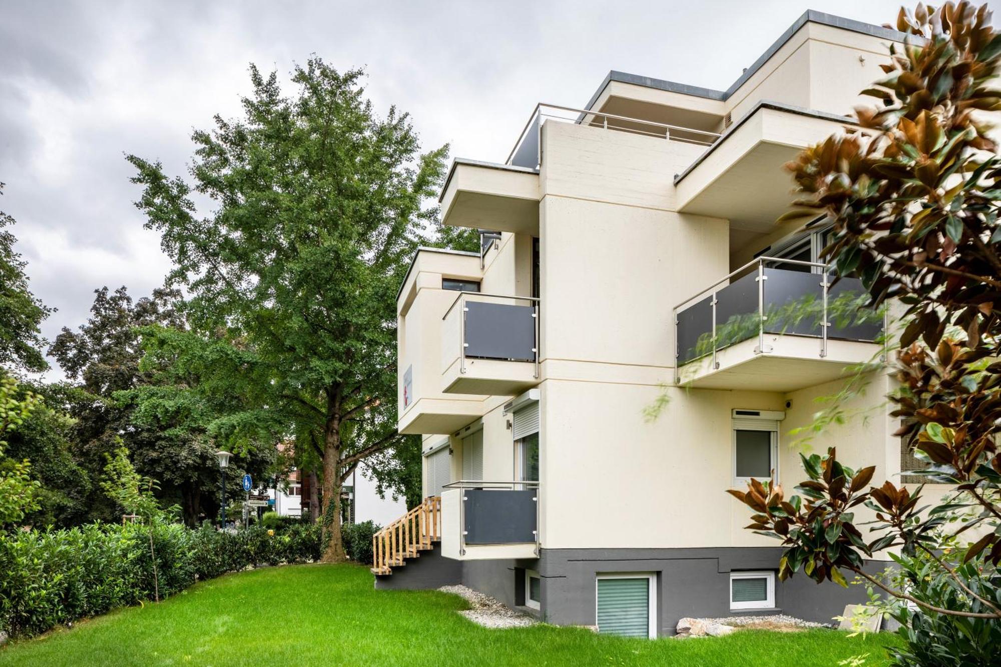 Mcello Apartments Bad Krozingen Luaran gambar