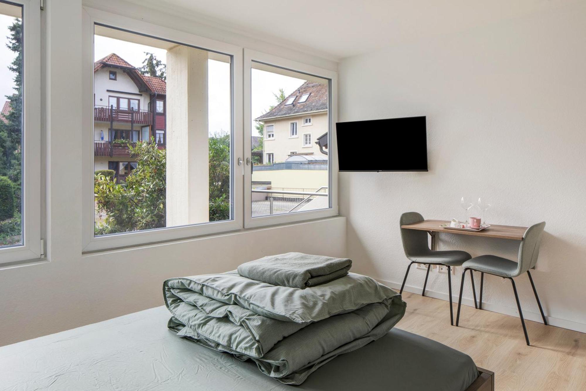 Mcello Apartments Bad Krozingen Luaran gambar