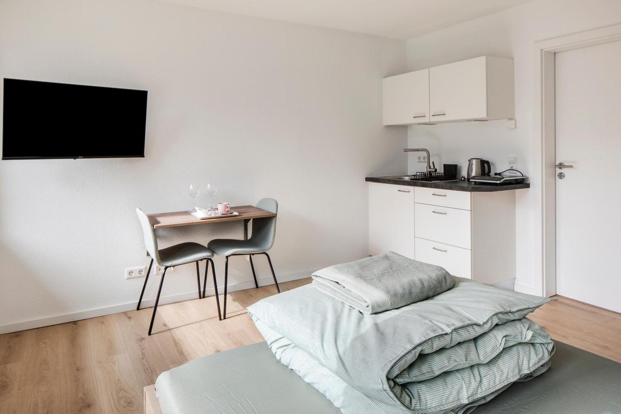 Mcello Apartments Bad Krozingen Luaran gambar
